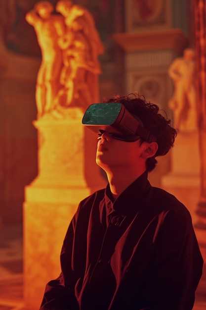 Exploring the Intersection of Art and Technology in the Metaverse